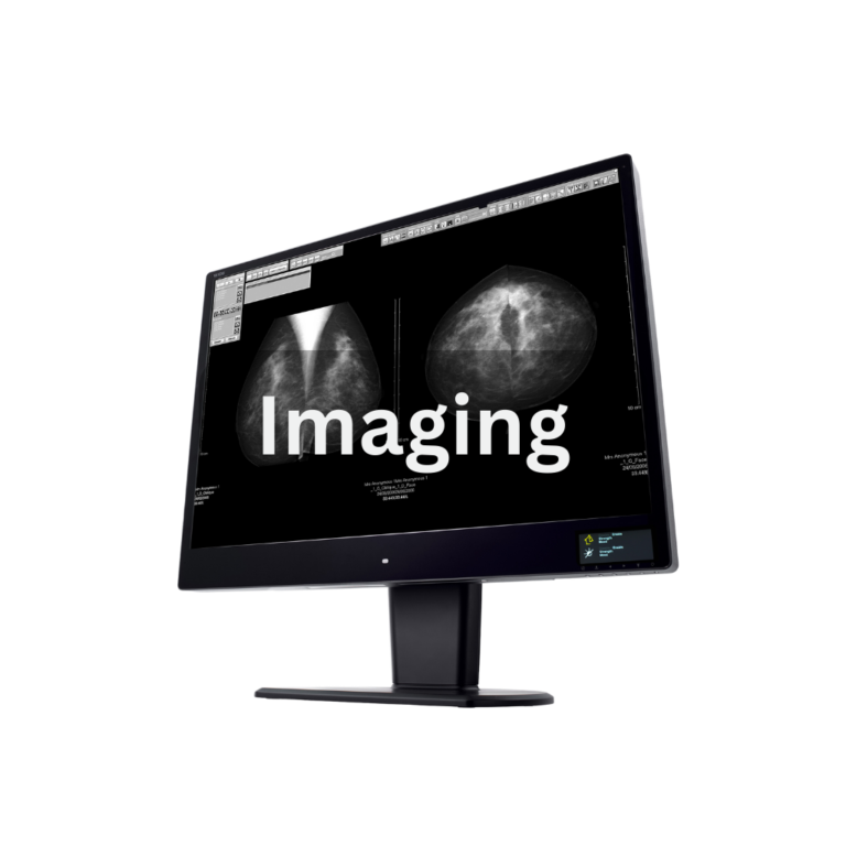 WIDE medical imaging monitor